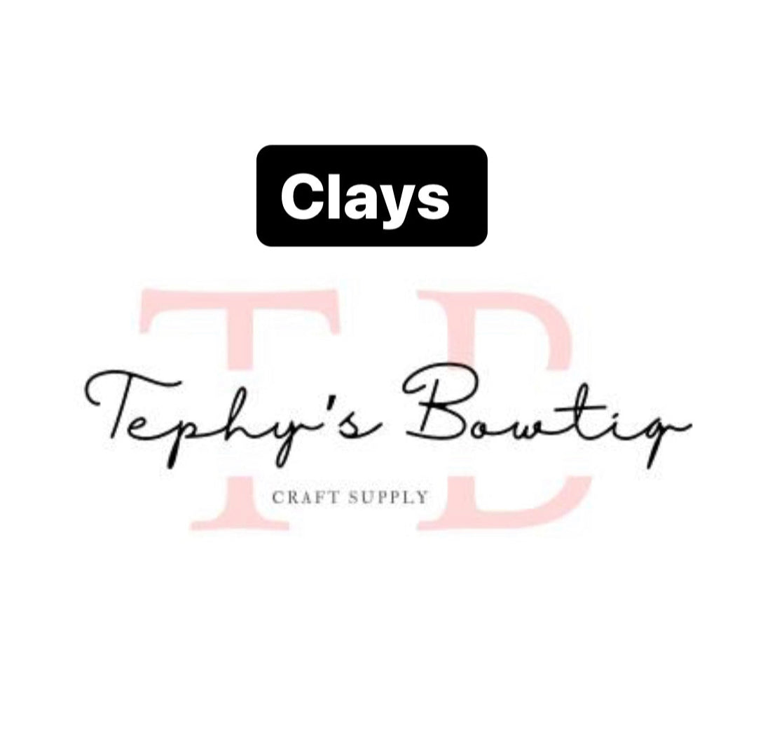 Clays Sale