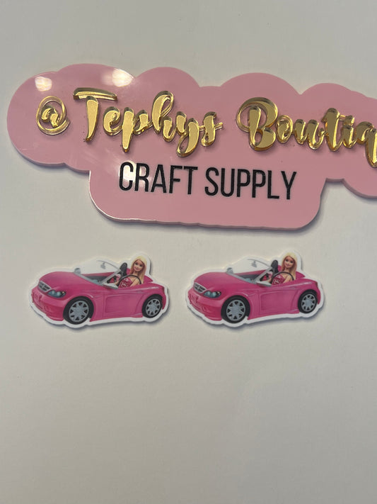 Barbie car -2”