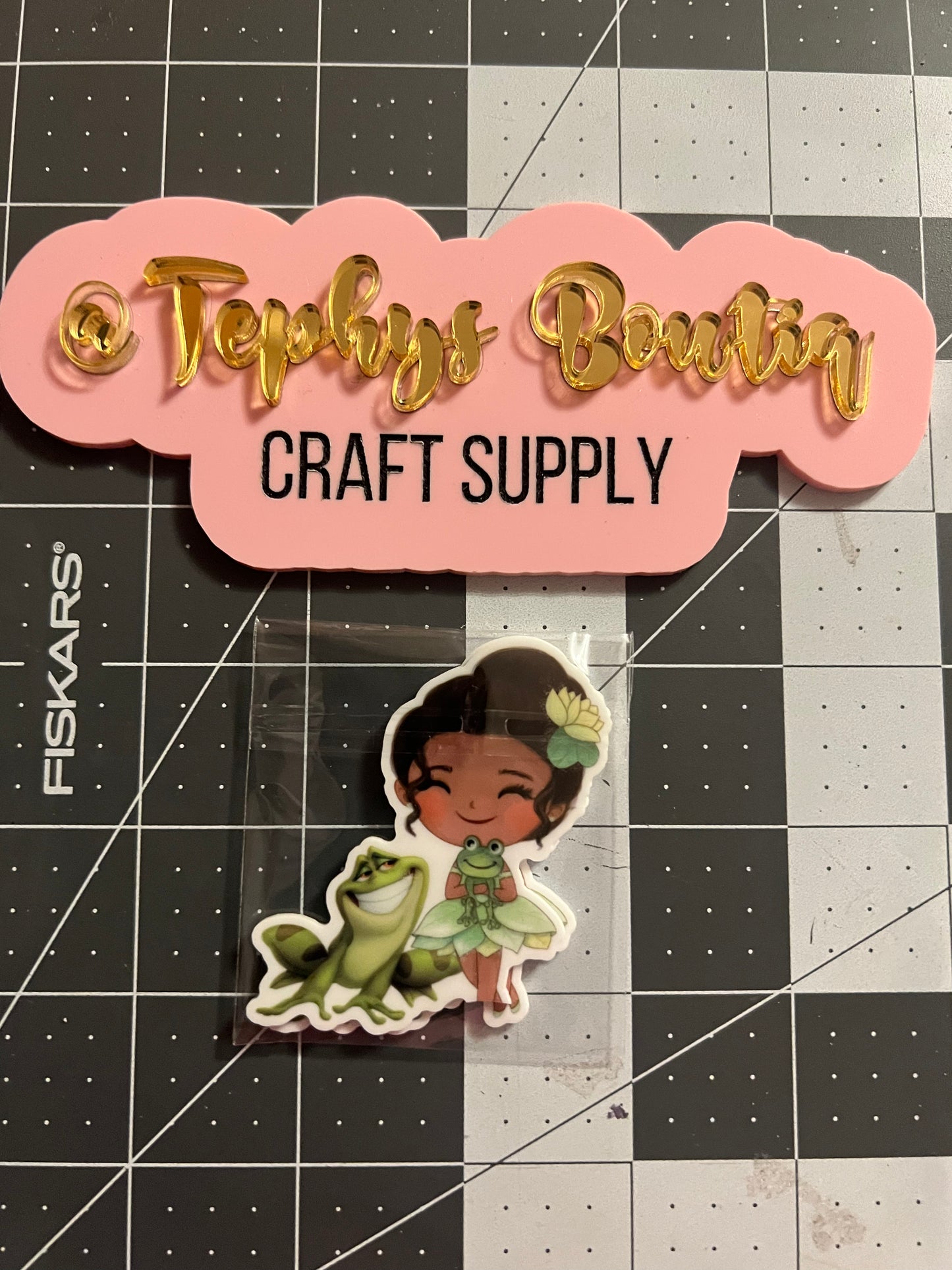 Tiana 2.5”