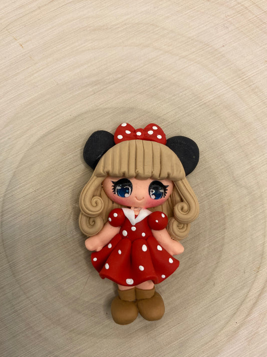 Minnie Red