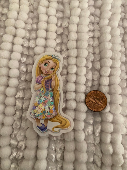 Rapunzel Shaker