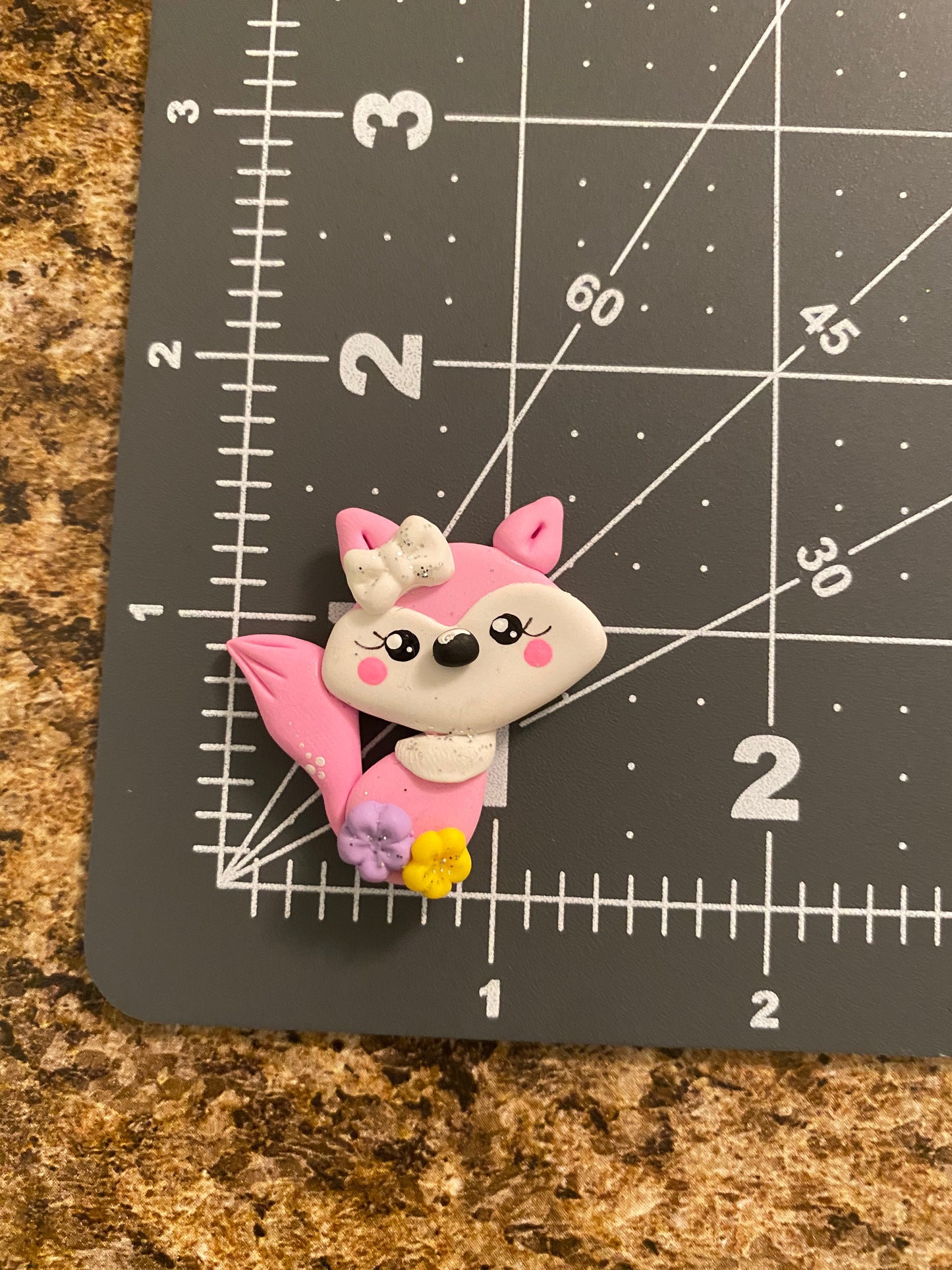 Pink Fox