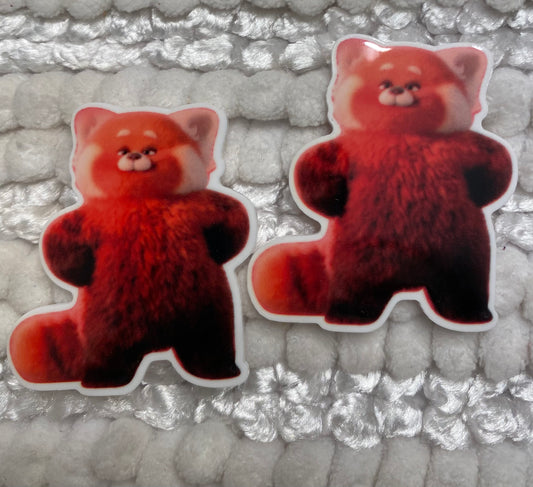 Resin Red 2”